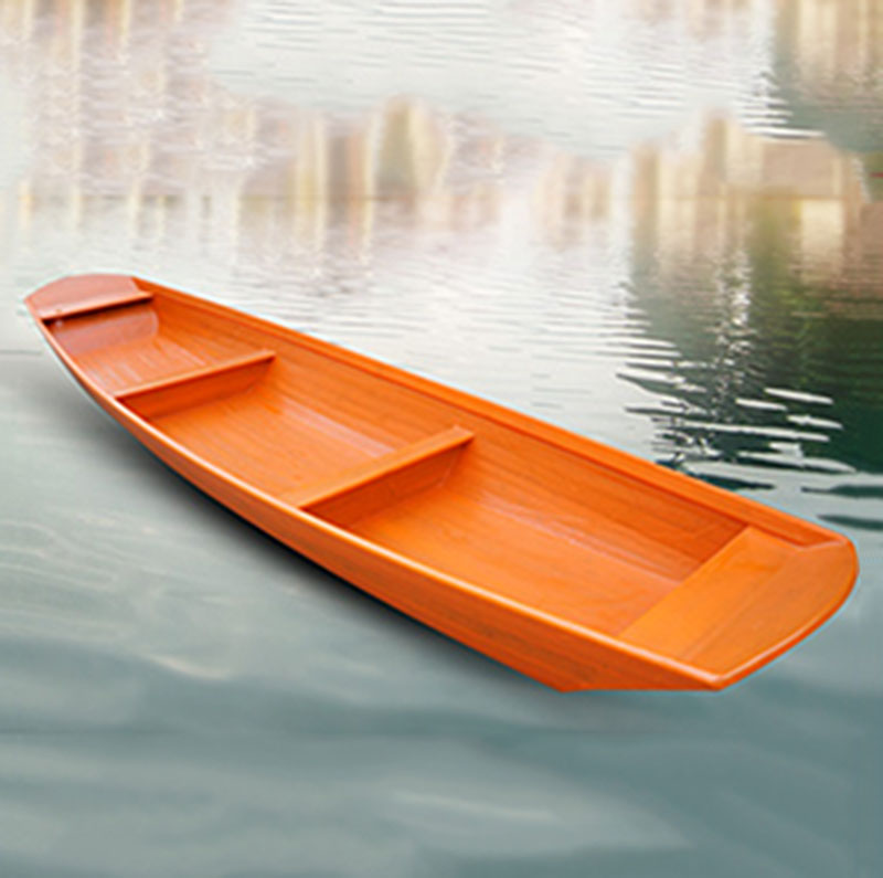 手划船SSS-03款-小渔船04