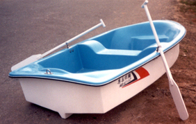 手划船SSS-03款-小渔船01