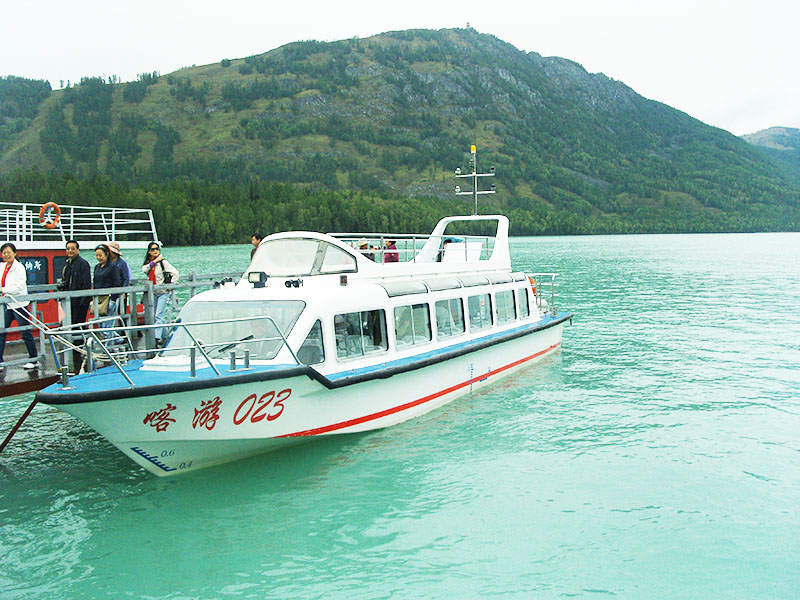 16-20m观光艇03
