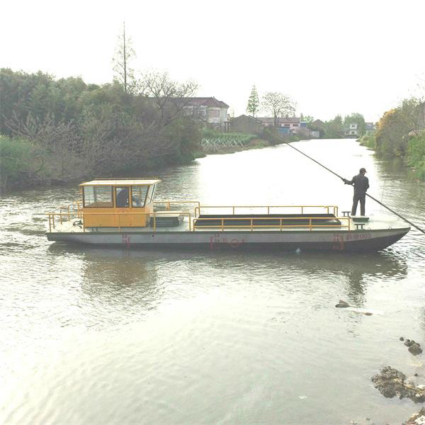 11米打捞船转运船